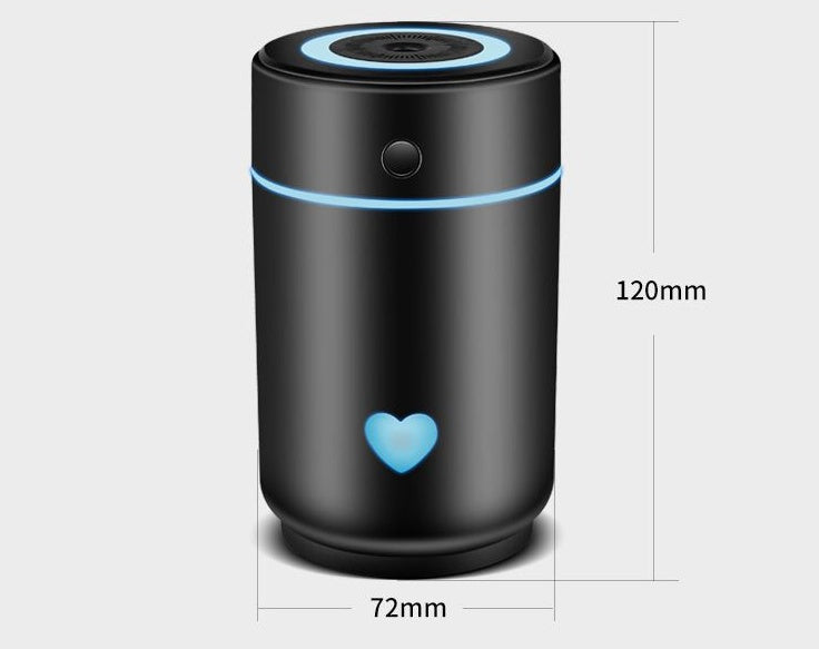 AquaDrive Car Humidifier