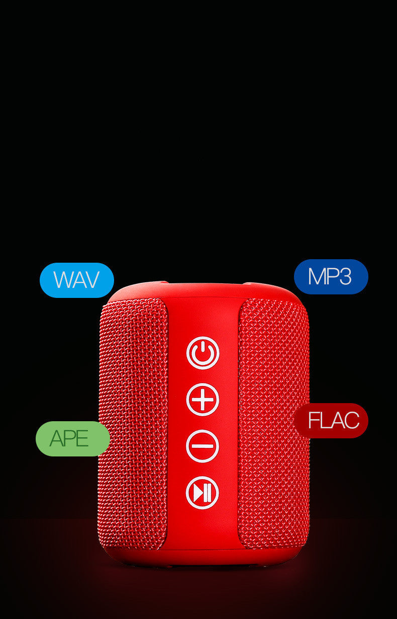 SoundSphere™ Portable Bluetooth Speaker