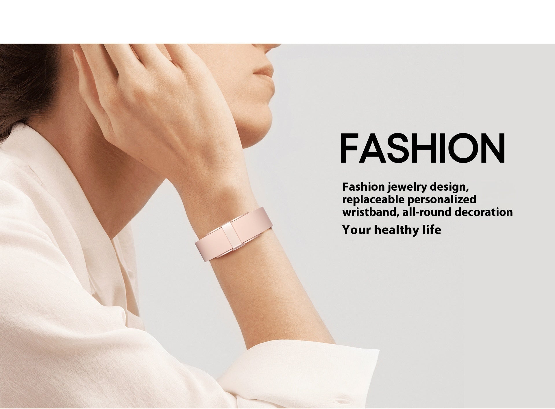 VitalSync™ Smart Watch & Sports Bracelet