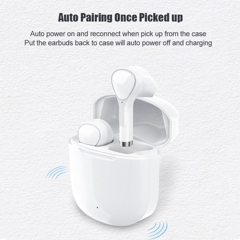 AeroPulse™ Binaural In-Ear Sports Bluetooth Headset