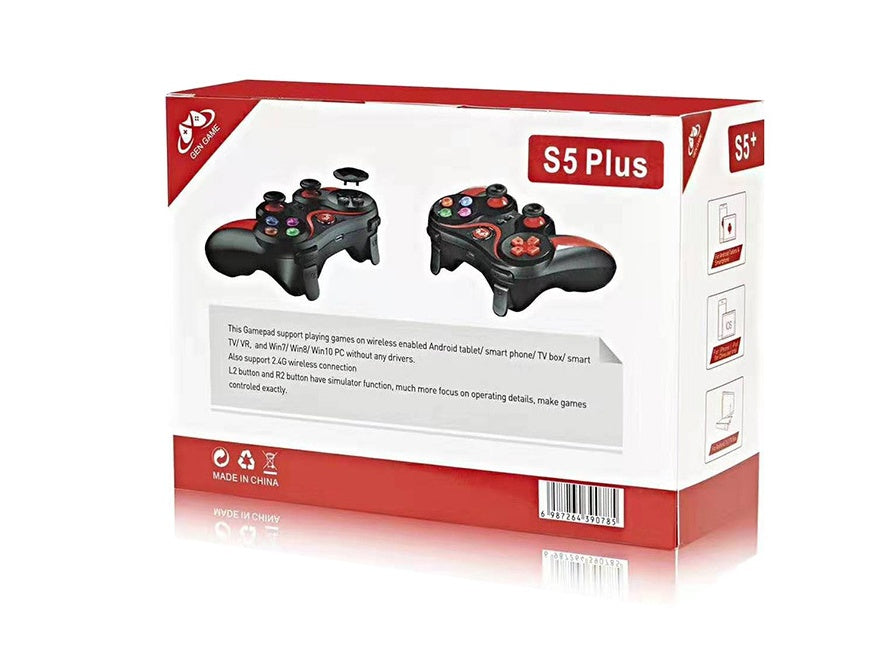 S5 Mobile Game Console – Ultimate Gaming Power in Your Hands