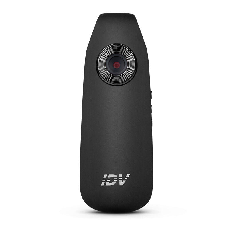 QuickShot Mini: Apple-Compatible Portable Video Camera with One-Click Recording