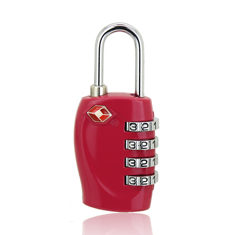 TravelGuard Pro – Suitcase Cable Lock