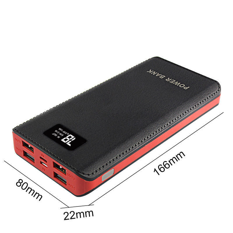 PowerCore 4X – The Ultimate Multi-Device Power Hub