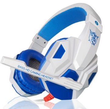 CyberSound™ PC780 RGB Gaming Headset