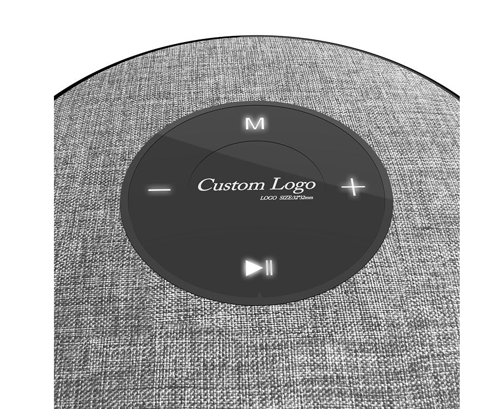 AquaPulse Pro – Waterproof Bluetooth Speaker