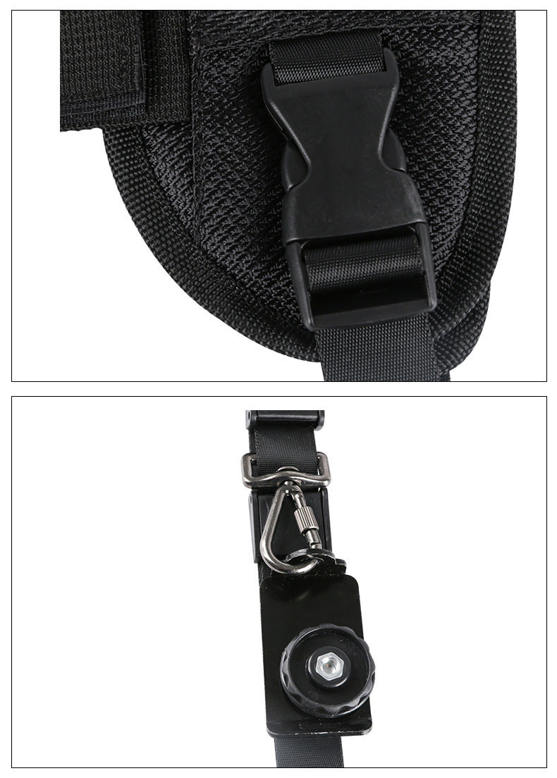 GripMate™ Pro Camera Hand Strap