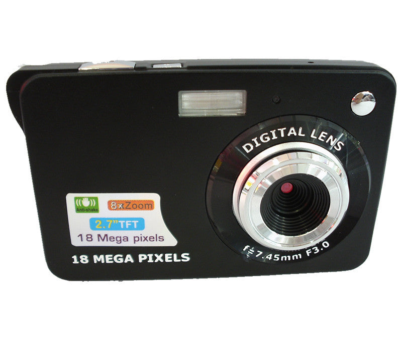 SnapLite Home – Ultra-Slim Digital Camera