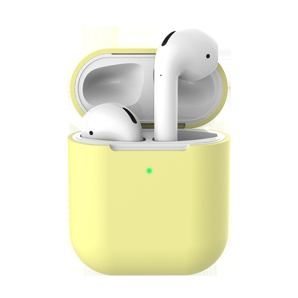 SiliconeGuard Earphone Case for Apple