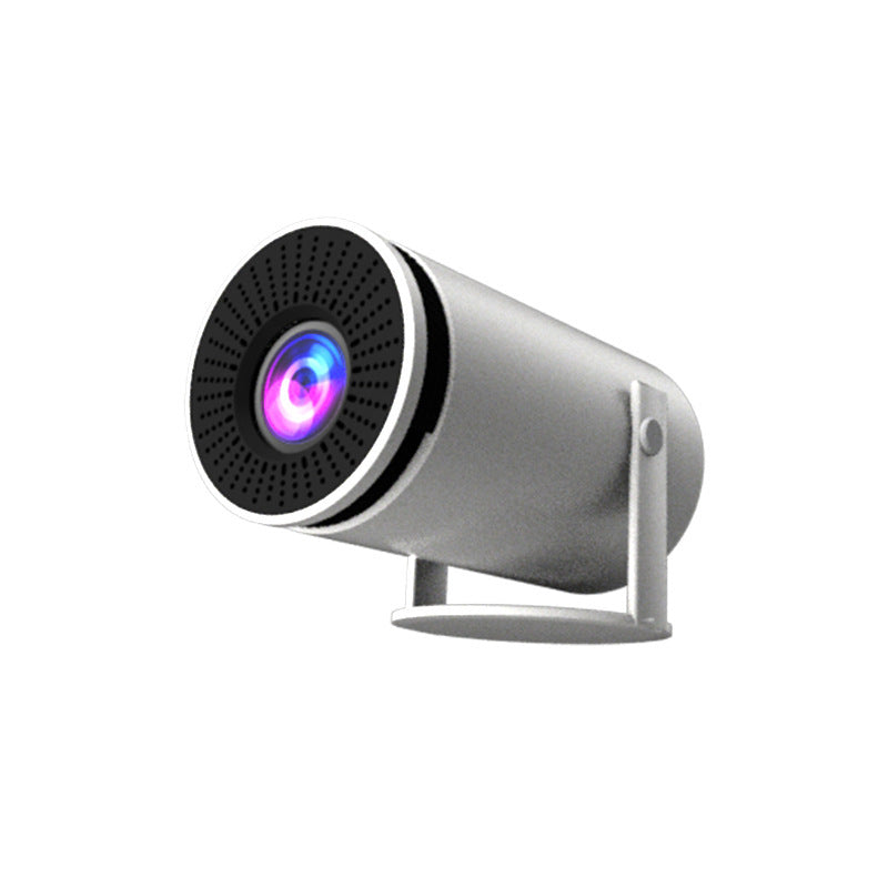 AnzhuoHD Barrel Machine HY300 Smart Projector