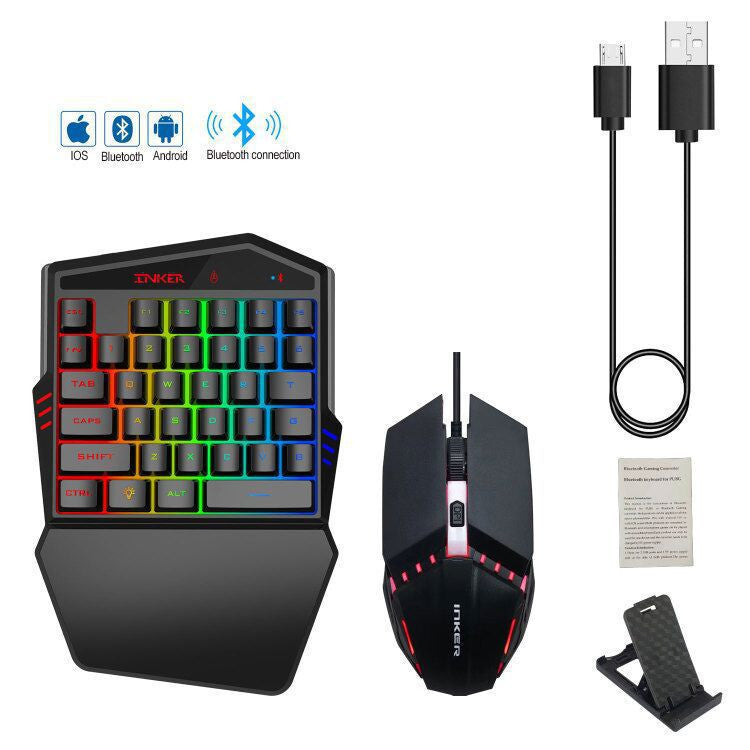 SwiftKey One-Handed: Ergonomic Compact Keyboard