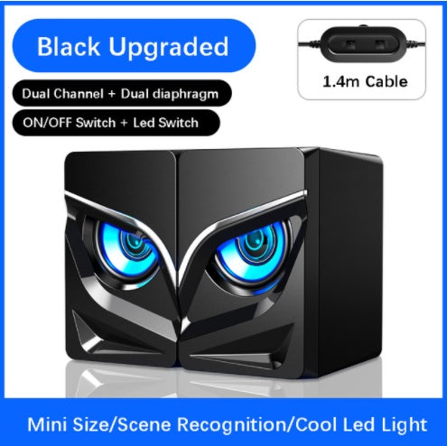 GameSound™ 2.0 Channel Stereo Sound Bar