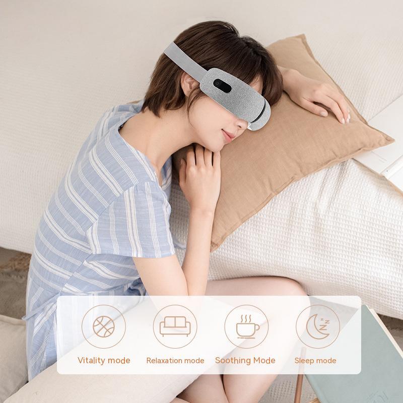 Airelia Luxe Three-Layer Smart Eye Massager