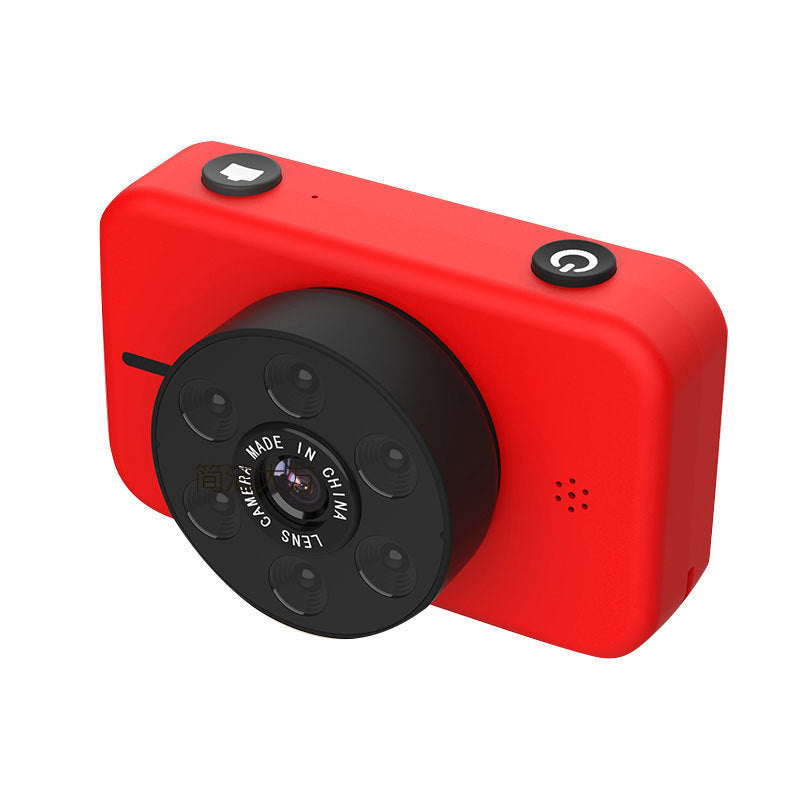 KidCam Mini Digital Camera - Fun & Easy-to-Use Camera for Children