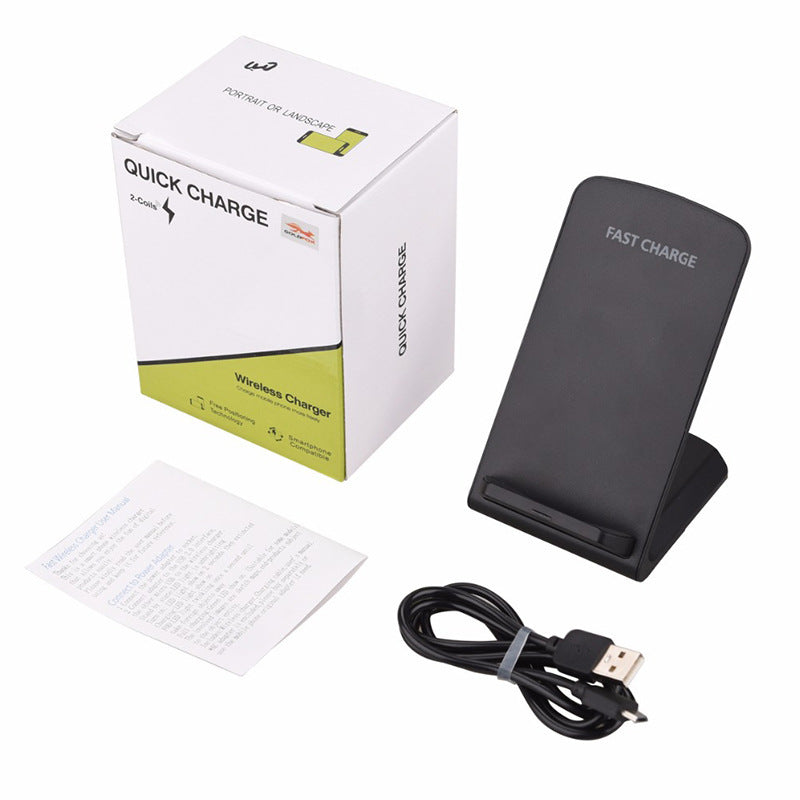 VoltFlex™ TriCoil Wireless Charging Stand