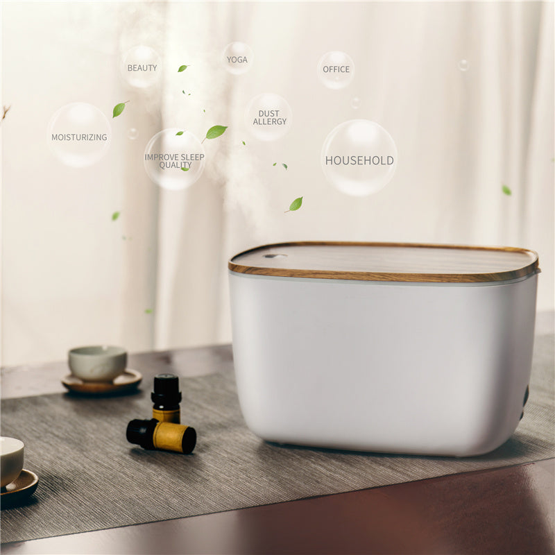 AetherMist Luxe Atomizer
