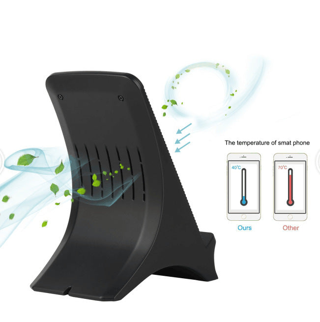 RadianceFlow Wireless Fast Charger