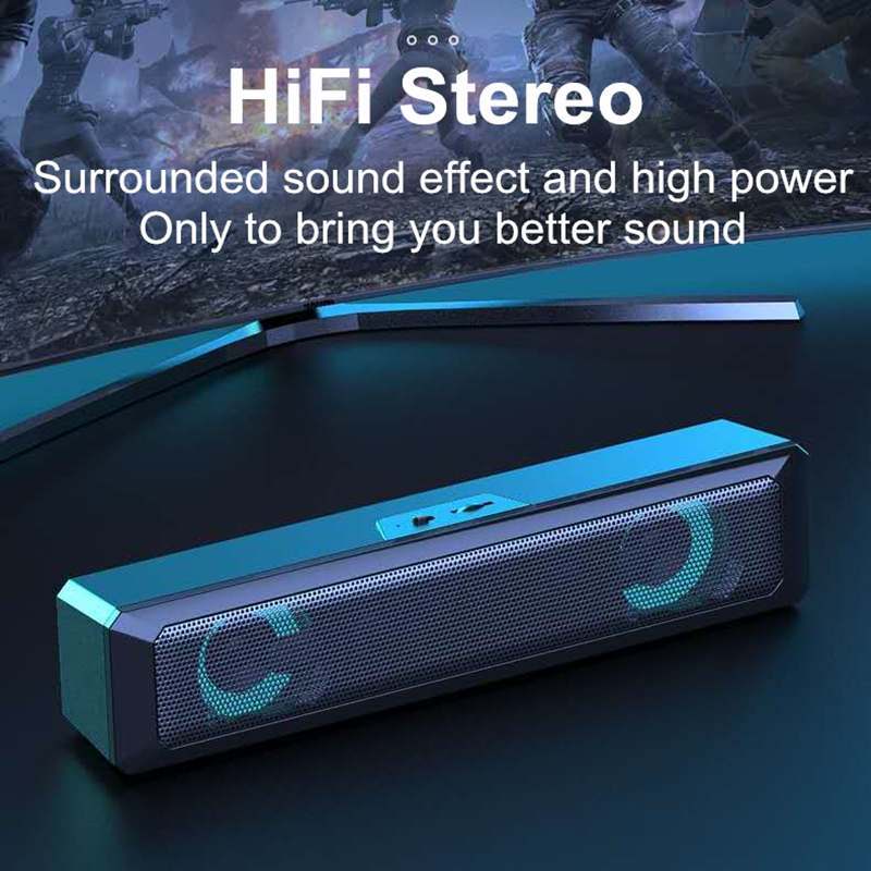 SonicForge™ W1 Hybrid Bluetooth Speaker