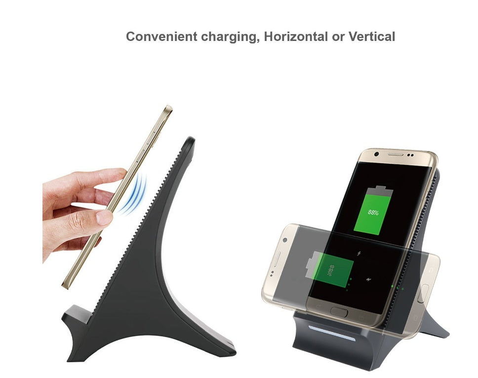 RadianceFlow Wireless Fast Charger