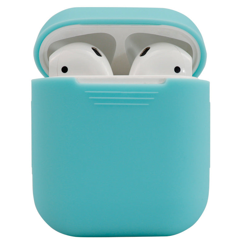 SilicoGuard AirPods Case