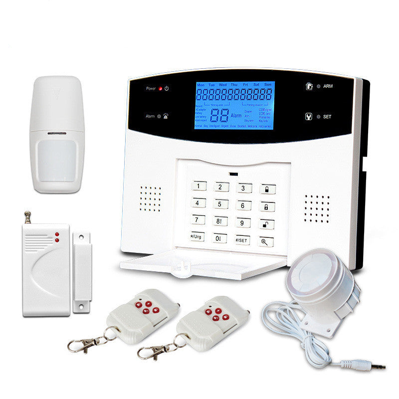 SecuraLink™ DualGuard Smart Alarm Hub