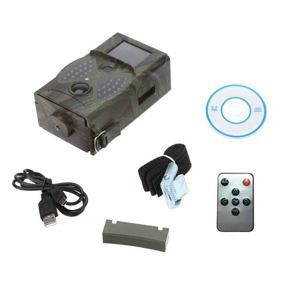 SecureView™ 360° Indoor & Outdoor Security Surveillance Cameras