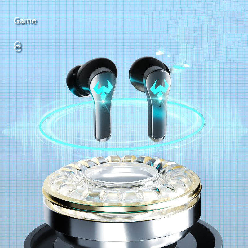 EchoShield™ X | Noise-Canceling In-Ear Sports Gaming Headset