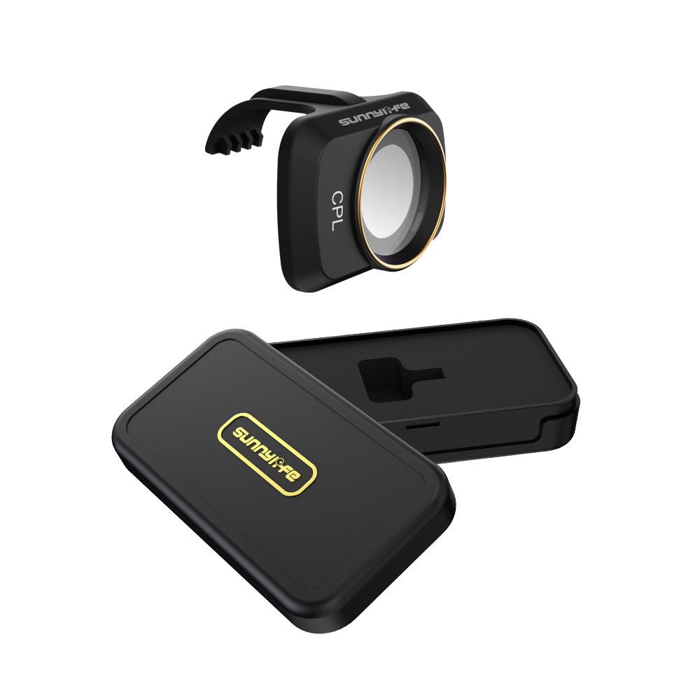 LensPro: Premium Camera Filter Accessories Kit