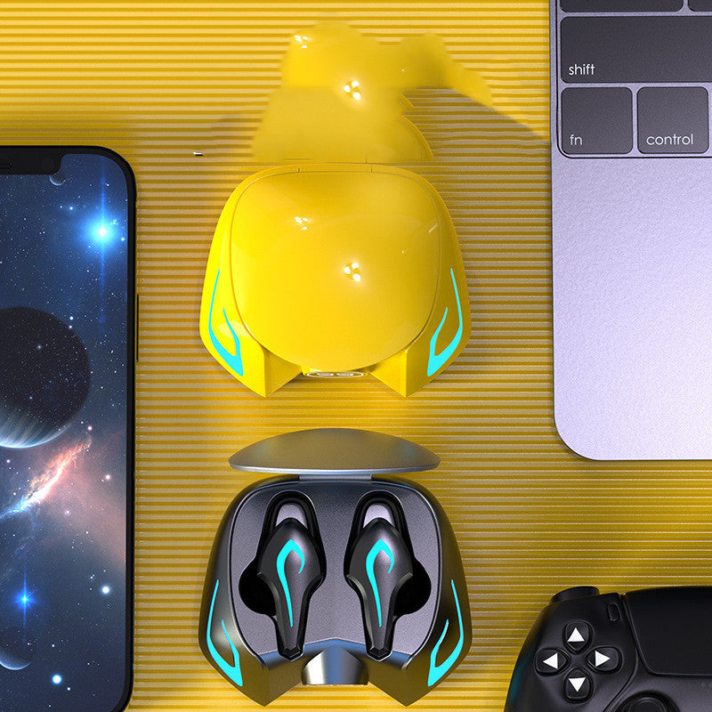 HyperSound™ AuraX – Wireless Gaming Headset with No-Lag Precision