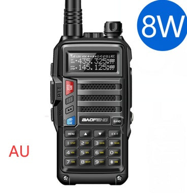 DriveComm™ USB Charging High-Power Walkie-Talkie Hand Station