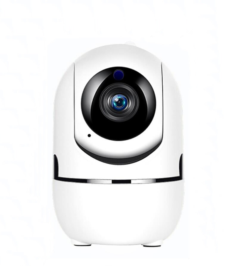 SecureCam IP Camera – High-Definition Smart Surveillance System