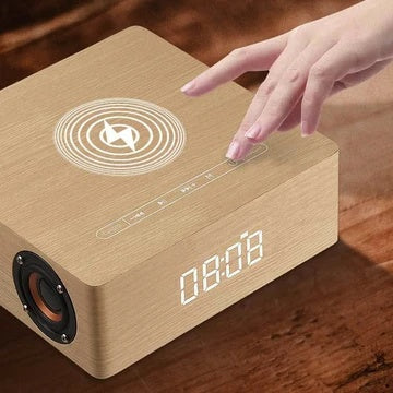 AuraWood™ Wireless Speaker