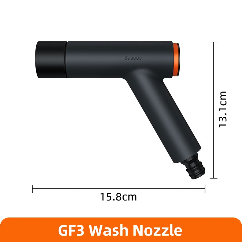 AquaFlex™ Universal Joint Car Washing Gun
