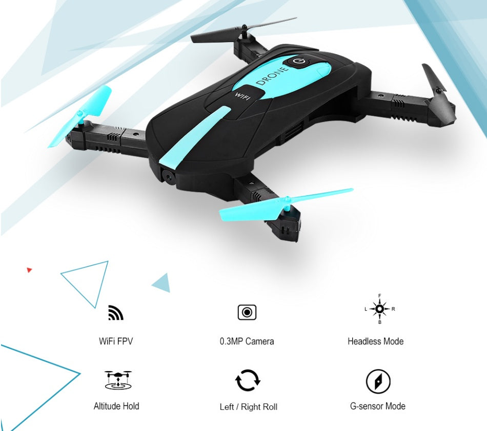 SkyBee JY018 Wi-Fi Drone