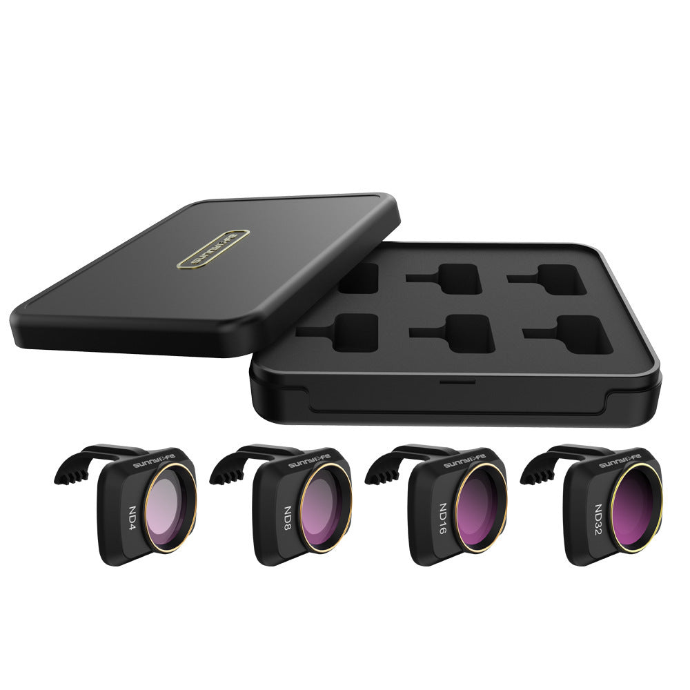 LensPro: Premium Camera Filter Accessories Kit