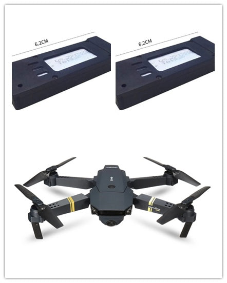 SkyFold E58: Compact Folding Aerial Drone