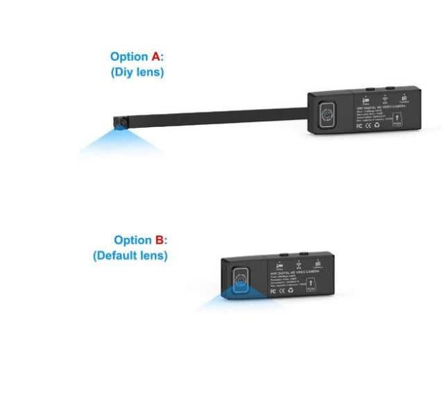 LumiGuard™ Elite 360 Wireless Camera Module