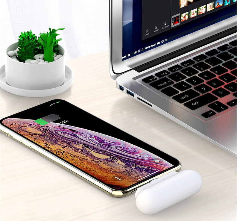 ChargeGo™ Portable Power Bank