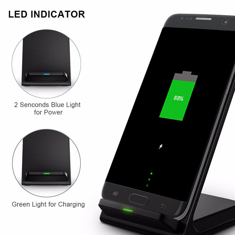 VoltFlex™ TriCoil Wireless Charging Stand
