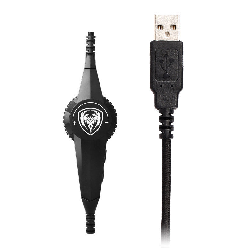 ThunderMax Over-Ear Gaming Headset