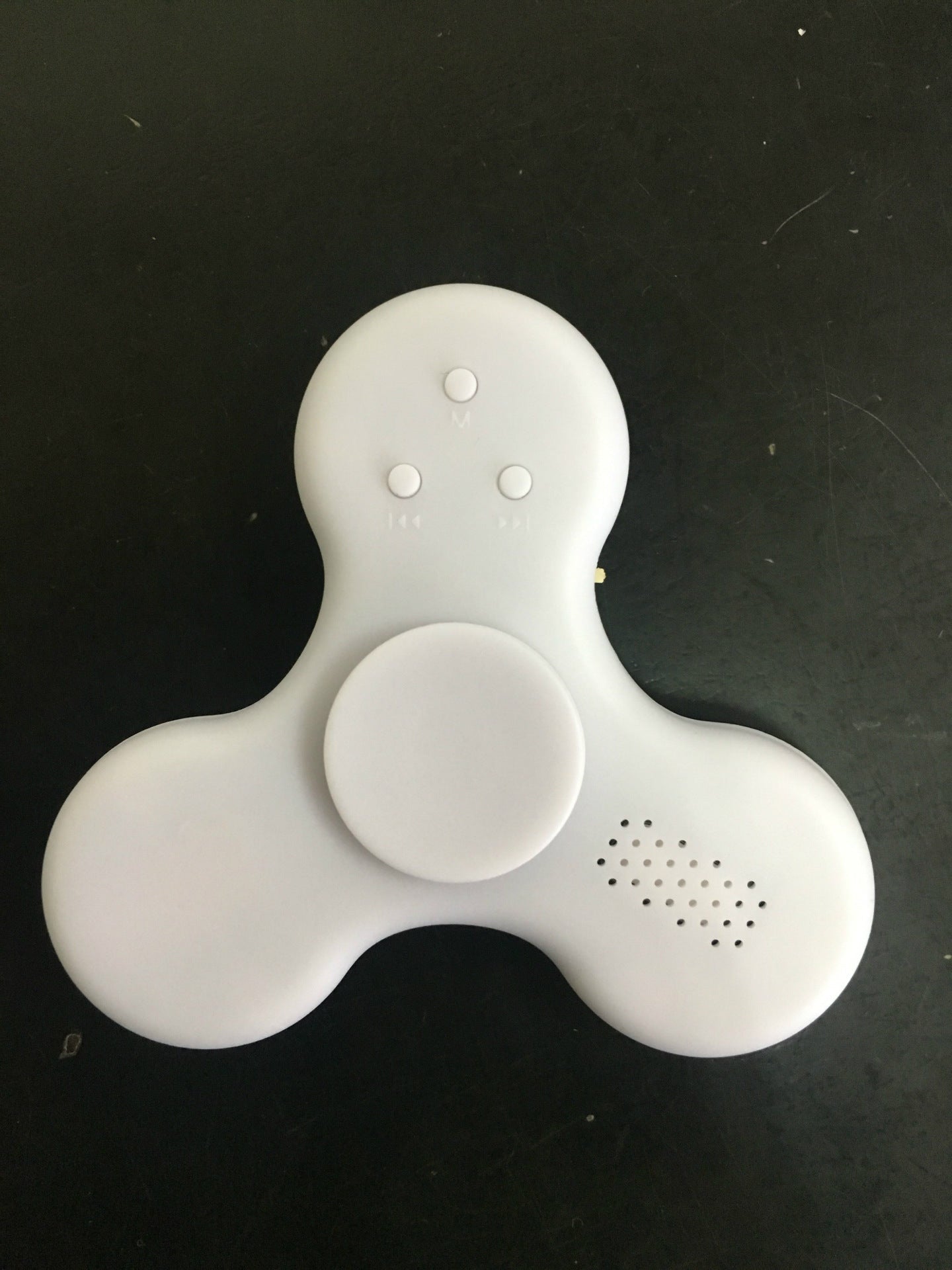 SpinAura Luxe Bluetooth Speaker