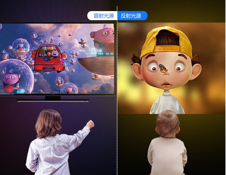 LumiMax™ YG220 Ultra HD Projector