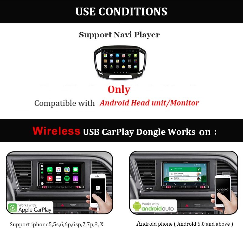 VisionLink™ – Wireless Bluetooth Mobile Screen Mirroring Hub