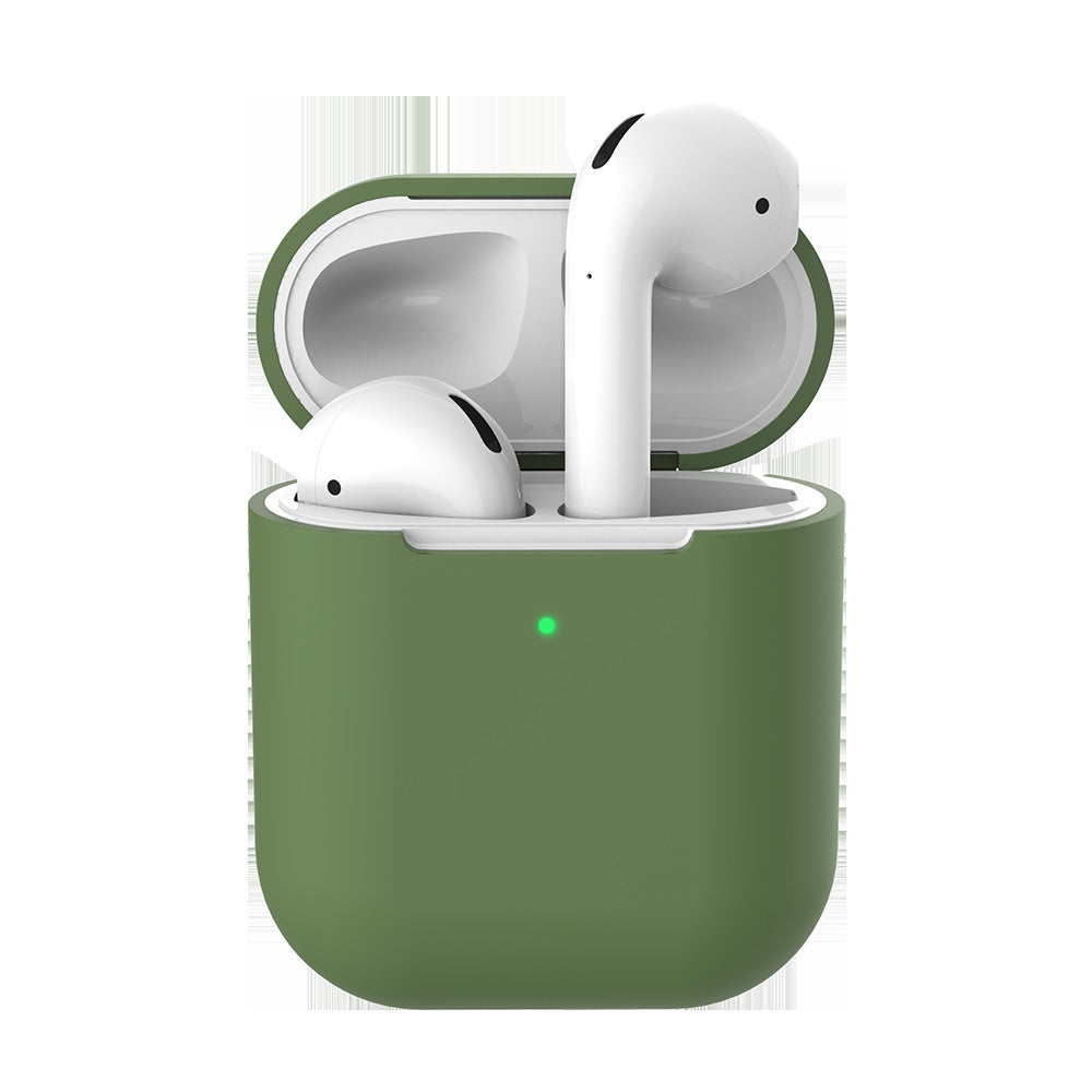 SiliconeGuard Earphone Case for Apple
