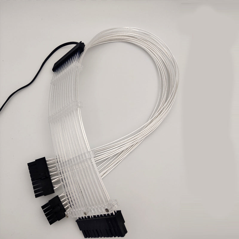 FlexGuard Pro™ — Premium Computer Case Cable Management Solution