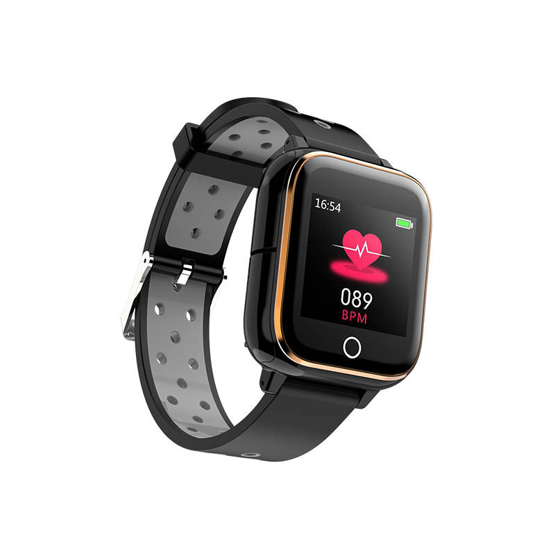 PulseSync™ Duo | Smartwatch & Bluetooth Earphone 2-in-1