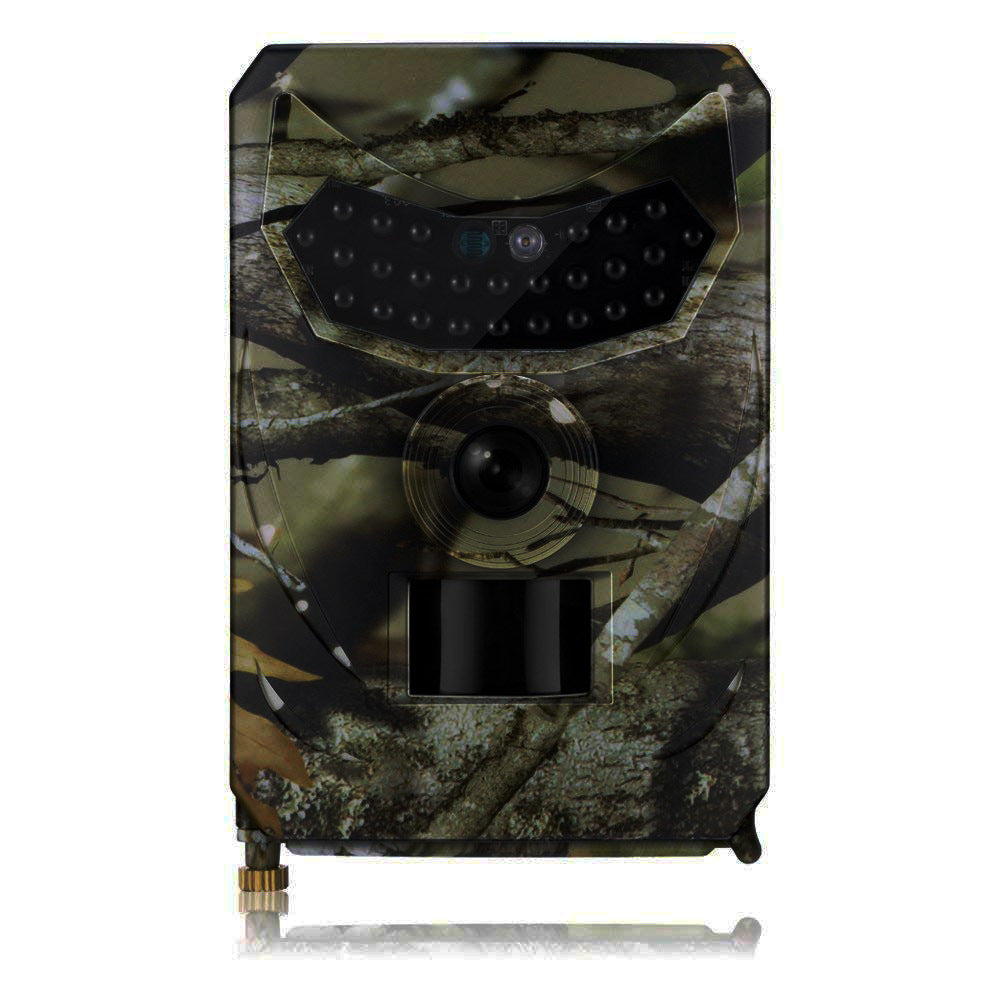 ForestGuard™ Forestry Security Camera – Rugged Surveillance for the Outdoors