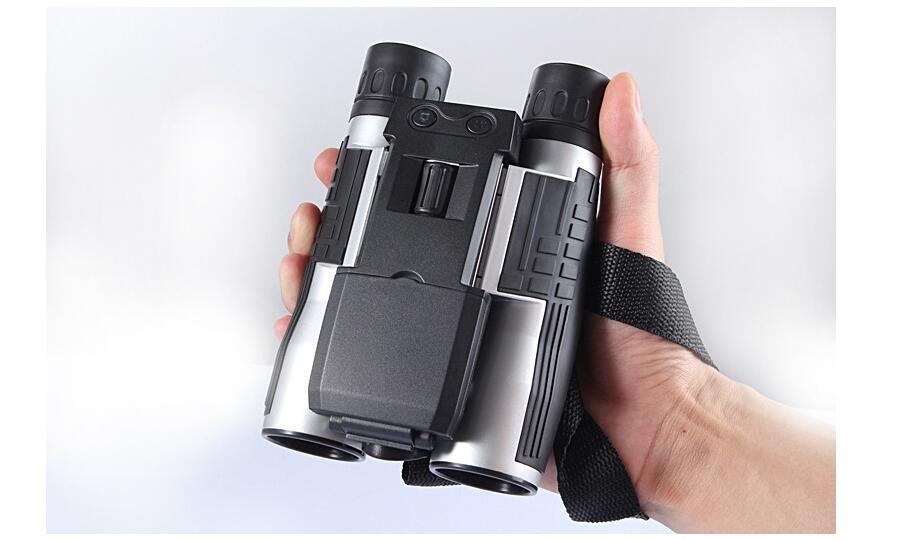 VisionPro 12x32 – Digital Camera Binoculars