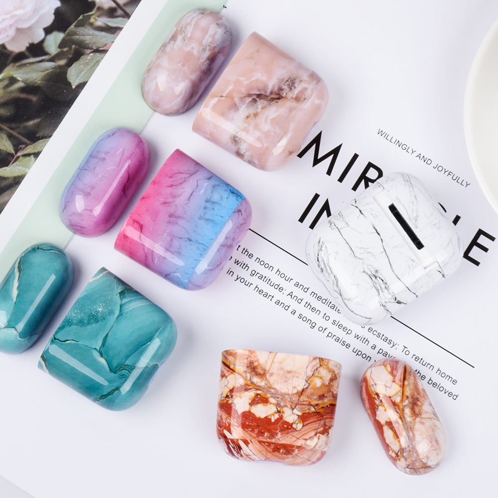 MarbleGuard Earphone Case