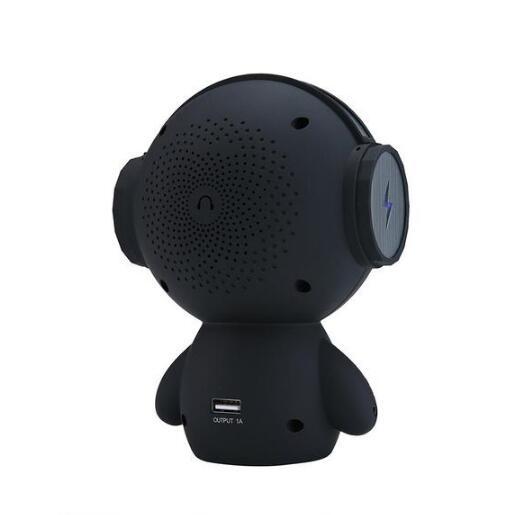 Fruitron™ Mini Robot Bluetooth Speaker
